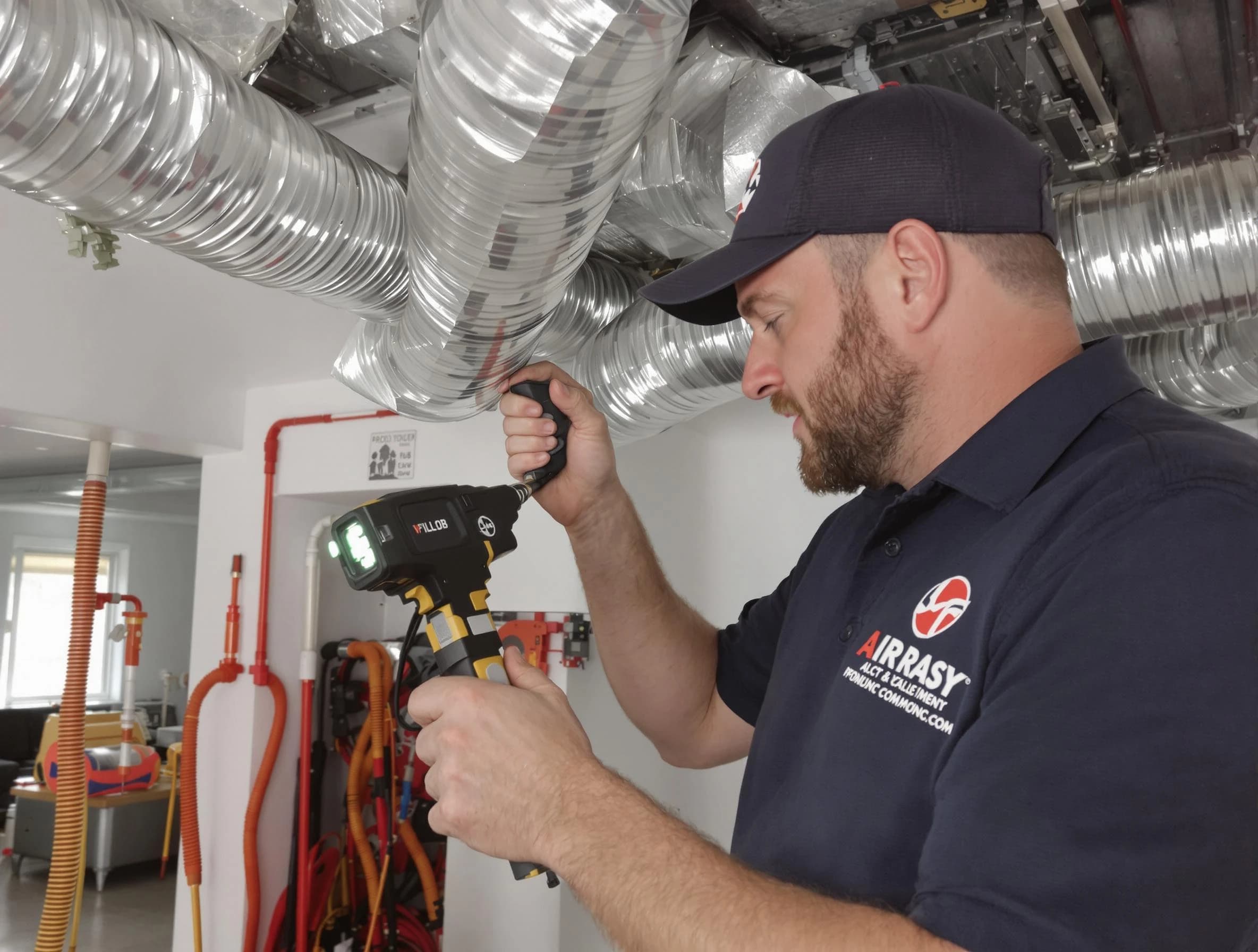 Duct Sealing service in West Point, UT