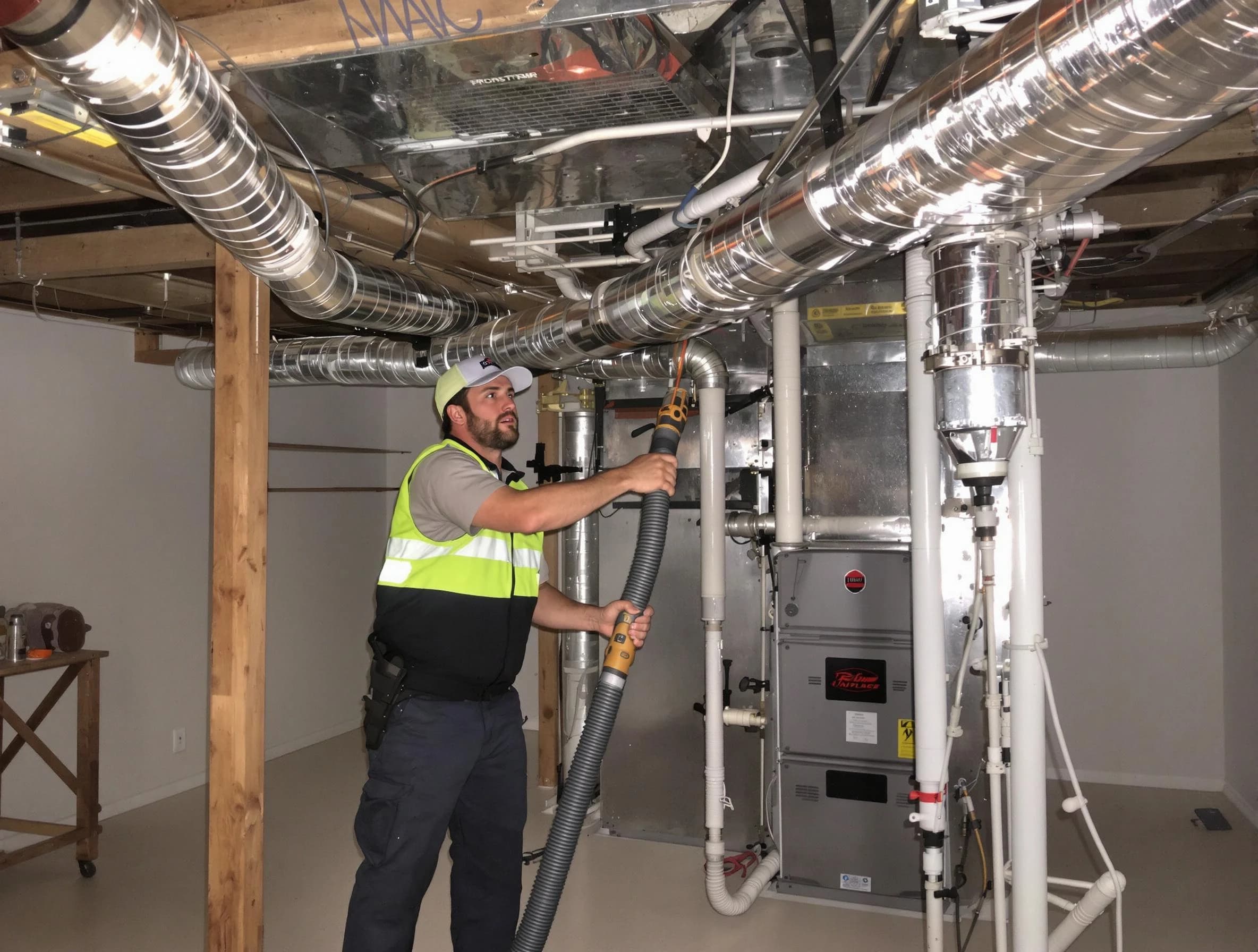 Furnace Cleaning service in West Point, UT