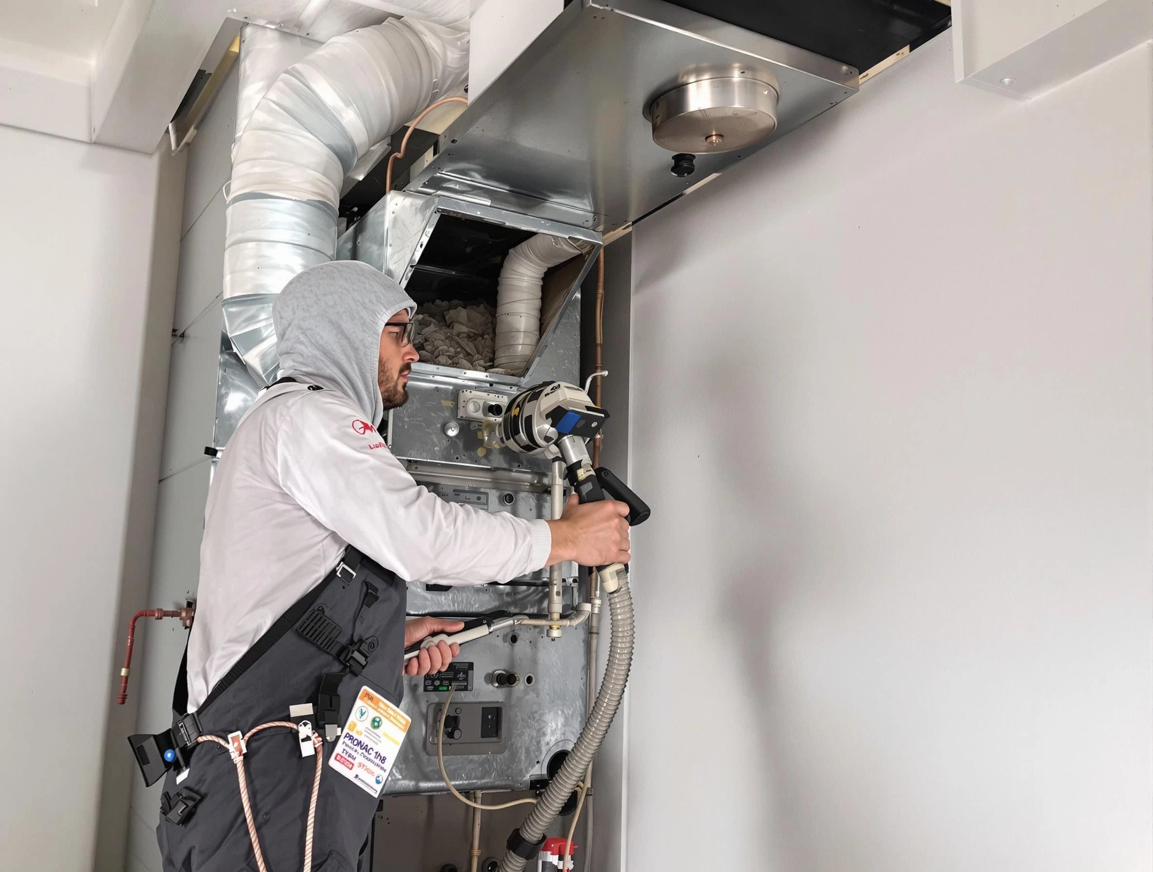 Expert furnace duct cleaning by West Point Air Duct Cleaning in West Point