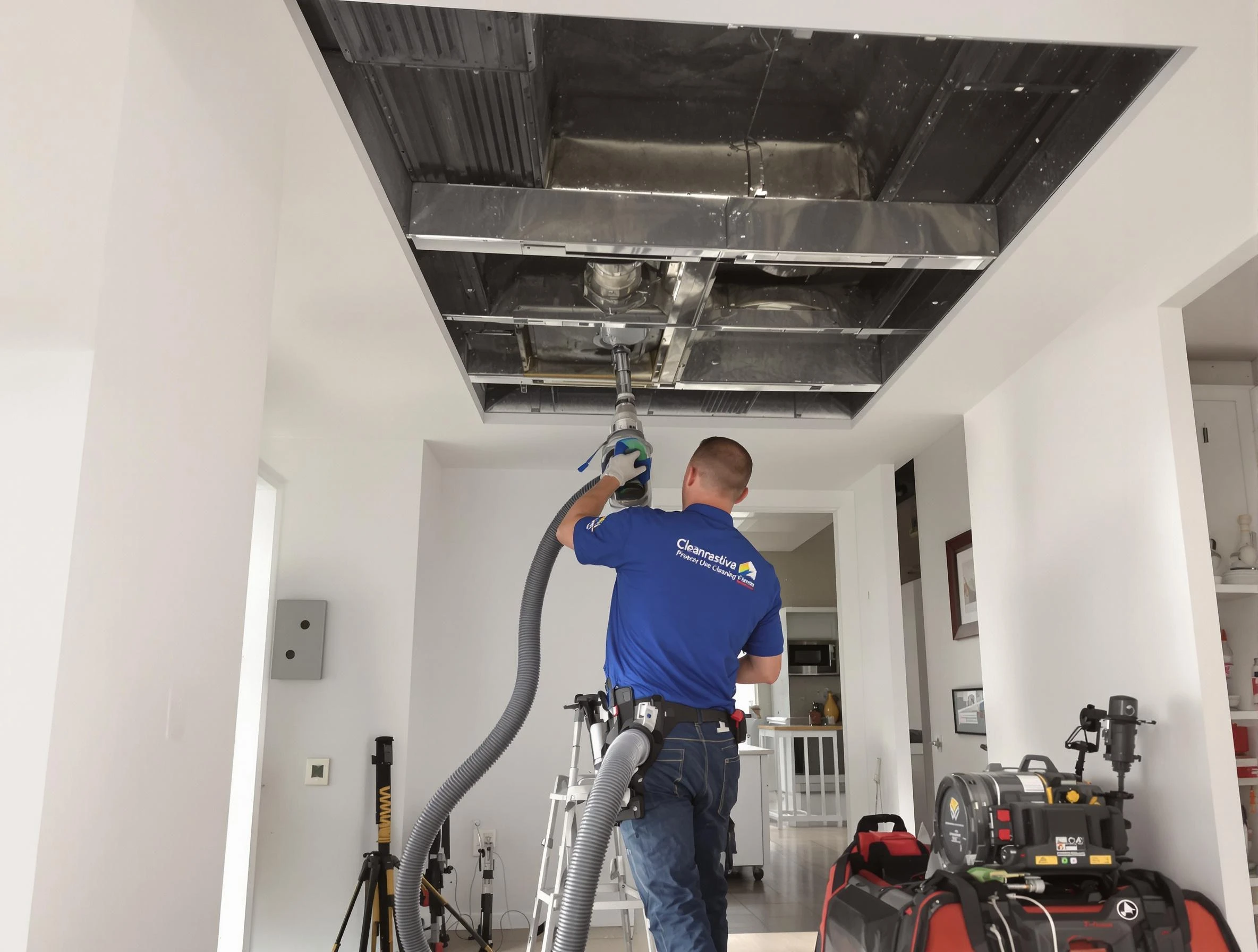 Air Duct Cleaning in West Point