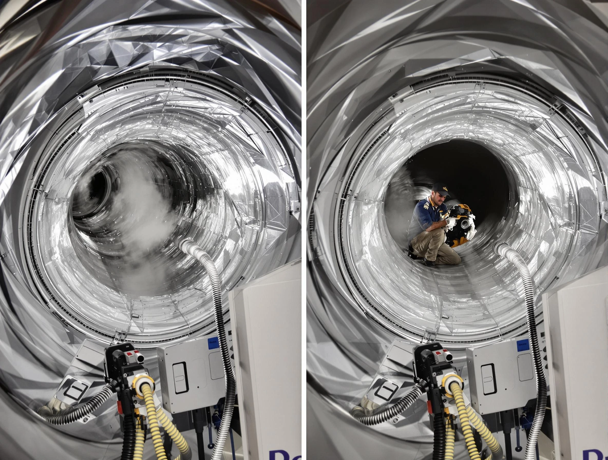 Air Duct Mold Cleaning in West Point