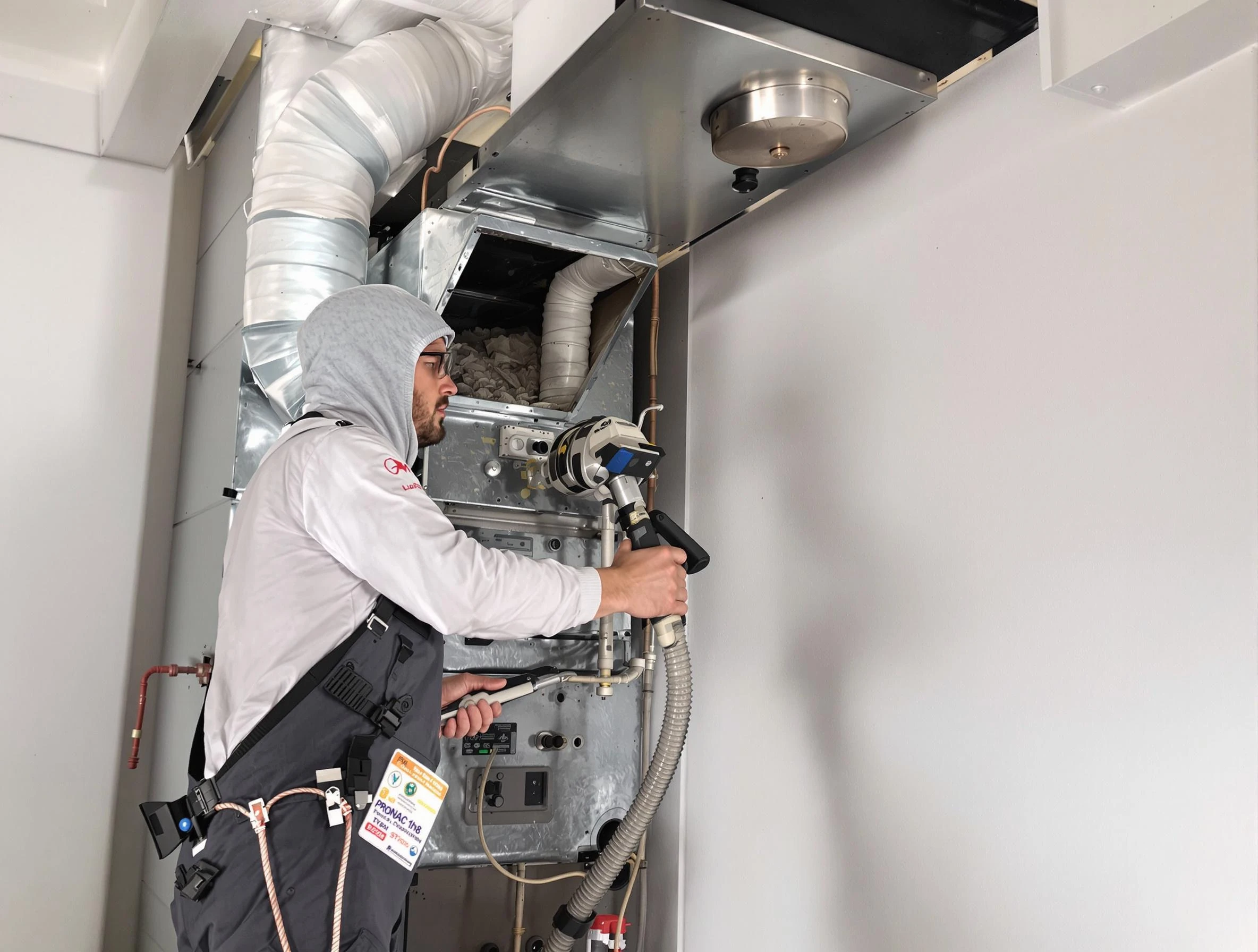 Expert furnace duct cleaning by West Point Air Duct Cleaning in West Point